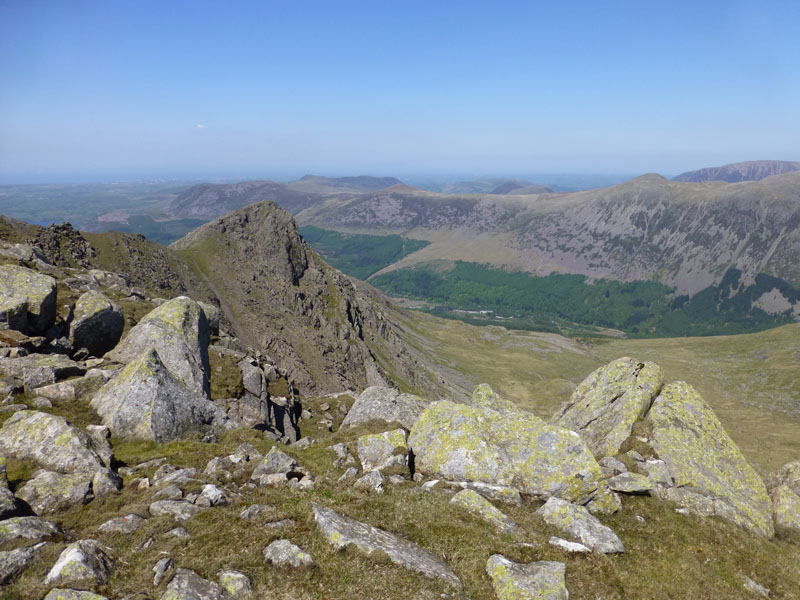 Steeple from Scoat Fell